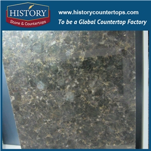 Chinses Supplier Best Selling Natural Granite Stone Butterfly Green Durable Building Material for Kitchen Countertop Wall/Floor Tiles