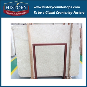 Creme De Paris, Golden Dragon, Burley Yellow, Paris Beige Marble Slabs Polishing Floor & Wall Covering Tiles Cut-To-Size Interior Decoration