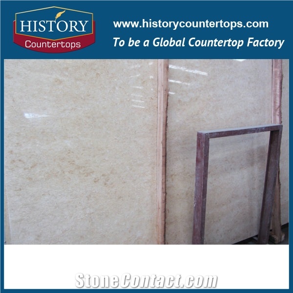 Egypt Polished Samaha Chiaro Marble,Samaha Gold,Minia Perlatino,Crema Samaha Beige Marble Slabs&Tiles for Wall and Floor Applications