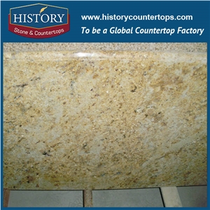 High Polished Natural Stone Durable Granite for Kitchen Countertop Work Top Bench Top Island Top and Bar Top