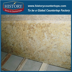 High Polished Natural Stone Durable Granite for Kitchen Countertop Work Top Bench Top Island Top and Bar Top