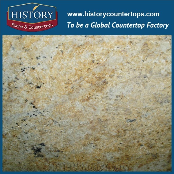 High Polished Natural Stone Durable Granite for Kitchen Countertop Work Top Bench Top Island Top and Bar Top