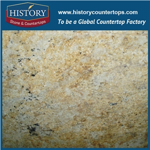 High Polished Natural Stone Durable Granite for Kitchen Countertop Work Top Bench Top Island Top and Bar Top