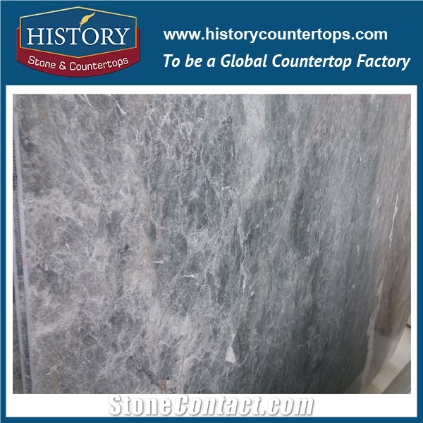 Hisrorystone Natural Stone Marble Polished Tiles&Slabs, Floor and Wall Covering Tiles Interior Decoration Building Factory