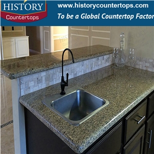 Histortystone Custom Countertops, Kitchen Countertops, Kitchen Island Tops, Kitchen Bar Top