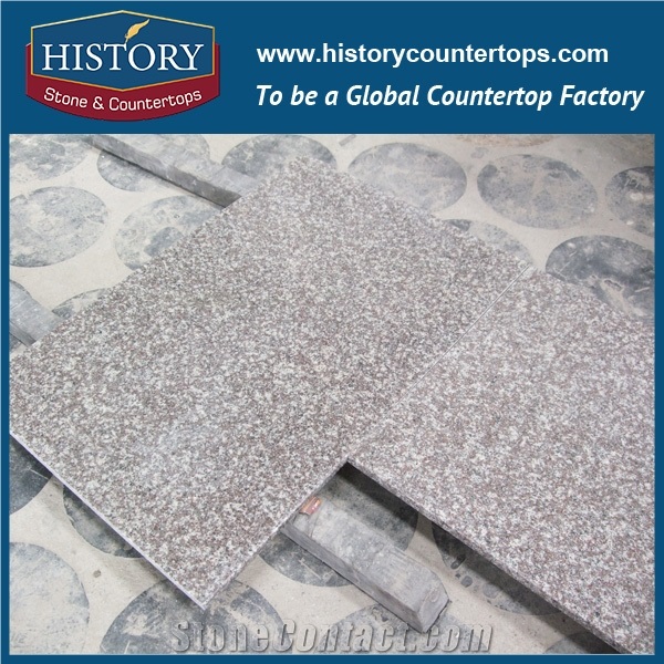 History Stone Bainbrook Brown Radius Top Wholesale Shaped Commercial Integrated Design Replacement for Building Countertop & Bar Tops