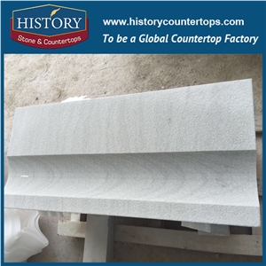 History Stone Chinese Factory Grey Sandstone Tiles & Slab, Machine Cut/ Sawn Finished Building Material for Inner and Exterior Decoration