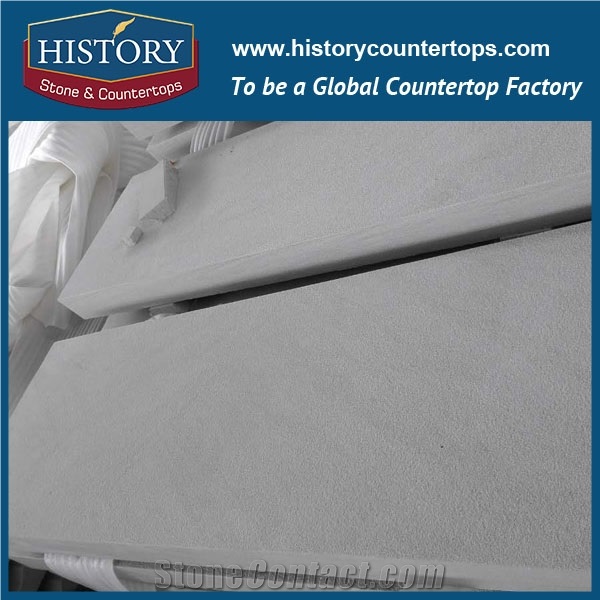 History Stone Chinese Factory Grey Sandstone Tiles & Slab, Machine Cut/ Sawn Finished Building Material for Inner and Exterior Decoration