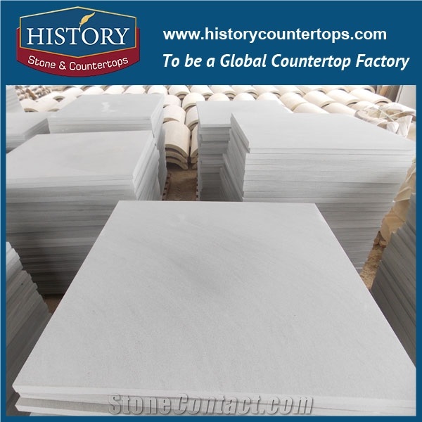 History Stone Chinese Factory Grey Sandstone Tiles & Slab, Machine Cut/ Sawn Finished Building Material for Inner and Exterior Decoration