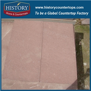 History Stone Construction Project Fashion Style Exterior Knapped Faces Feature Wall/Floor Covering Rosa Ermita Cantera Sandstone Tiles & Slabs