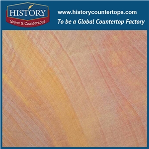 History Stone Customized Modern and Beautiful Hot Sale Floor/Wall Covering Wooden Multicolor Red Sandstone Tiles with Competitive Lower Price History Stone Customized Modern and Beautiful Hot Sale Floor/Wall Covering Wooden Multicolor Red Sandstone Tiles with Competitive Lower Price