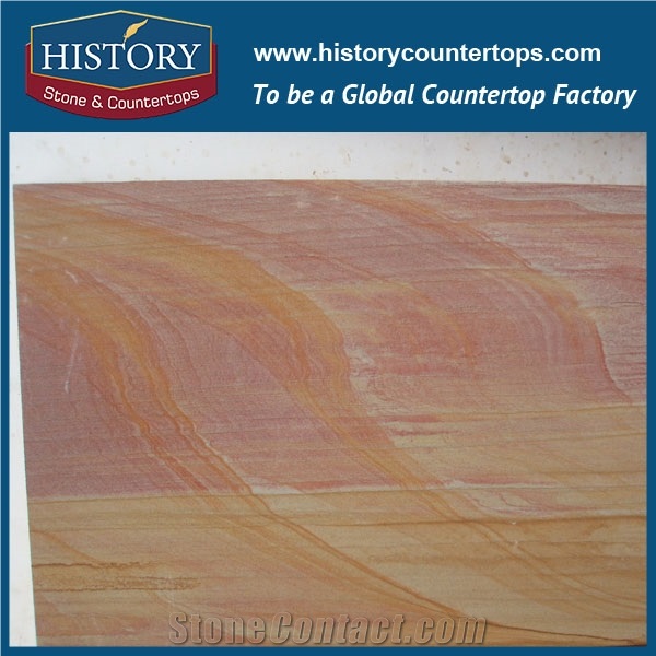 History Stone Hand Carved Road Paving, Wall Covering Lilac Multicolor Sandstone Tiles & Slabs with Top Quality, Professional Design, Cheap Price