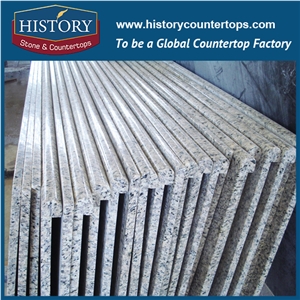 History Stone Tiger Skin Red Granite Fine Craft Great Scratch Resistence Anti-Dirt Custom Size Countertops & Worktops for Global Maket