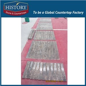 History Stones China Supplier Wholesale Spanish Dark Emperador Marble Skirting Stone Natural House Room Walling Border Line
