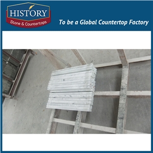 History Stones Chinese Antique Polished Rectangle Shaped Marble Stone Borders Conner Design for Wall Decoration Popular Border Line