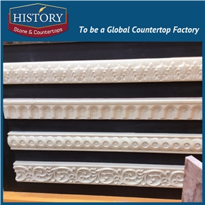 History Stones Different Types Fashional Pattern Mosaic Wallpaper Trim Cheap Marble Medallion Beautiful Modern Walling Border