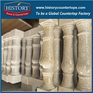 History Stones Modern Design for Indoor Balcony Railing Large Quantity Polishing Maple Red Granite Balustrades Exterior Garden Balusters & Railings History Stones Modern Design for Indoor Balcony Railing Large Quantity Polishing Maple Red Granite Balustrades Exterior Garden Balusters & Railings