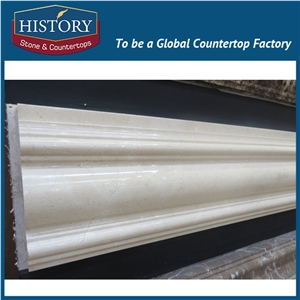 History Stones Newest Product Toilet Wall Decorative Designs White Marble Trimming Pattern for Walling Decoration Top Quality Border History Stones Newest Product Toilet Wall Decorative Designs White Marble Trimming Pattern for Walling Decoration Top Quality Border