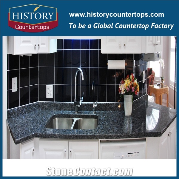 Historystone 2-3cm Marble Bathroom Vanity ,Countertops ,With Sink ,Backsplash, Solid Surface, Engineered Stone Bathroom