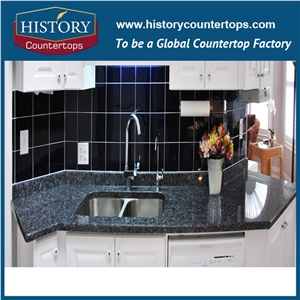 Historystone 2-3cm Marble Bathroom Vanity ,Countertops ,With Sink ,Backsplash, Solid Surface, Engineered Stone Bathroom