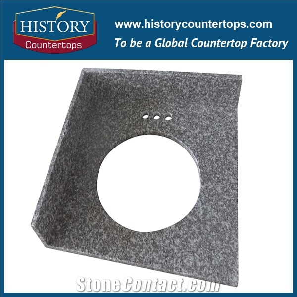 Historystone Bathroom Countertops/ Custom Vanity Tops/Bathroom Solid Surface/Natural Stone Bath Tops/Custom Vanity Tops