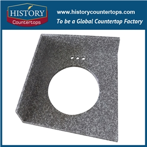 Historystone Bathroom Countertops/ Custom Vanity Tops/Bathroom Solid Surface/Natural Stone Bath Tops/Custom Vanity Tops