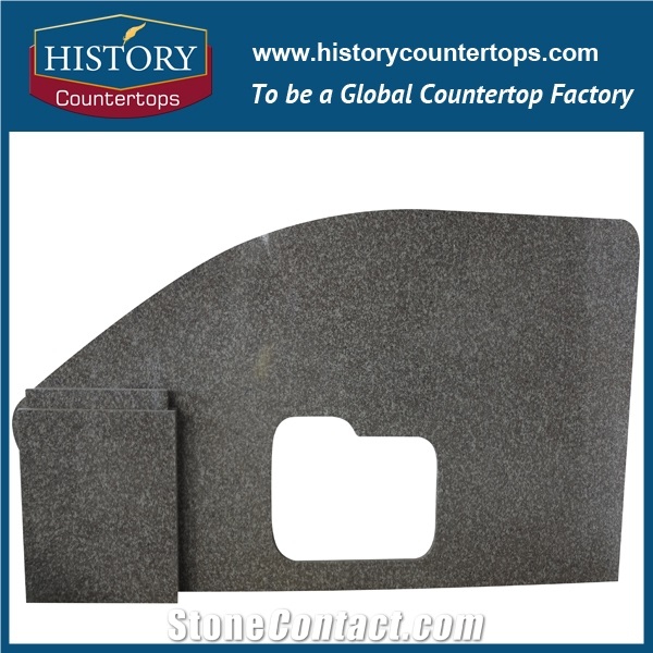 Historystone Bathroom Countertops/ Custom Vanity Tops/Bathroom Solid Surface/Natural Stone Bath Tops/Custom Vanity Tops