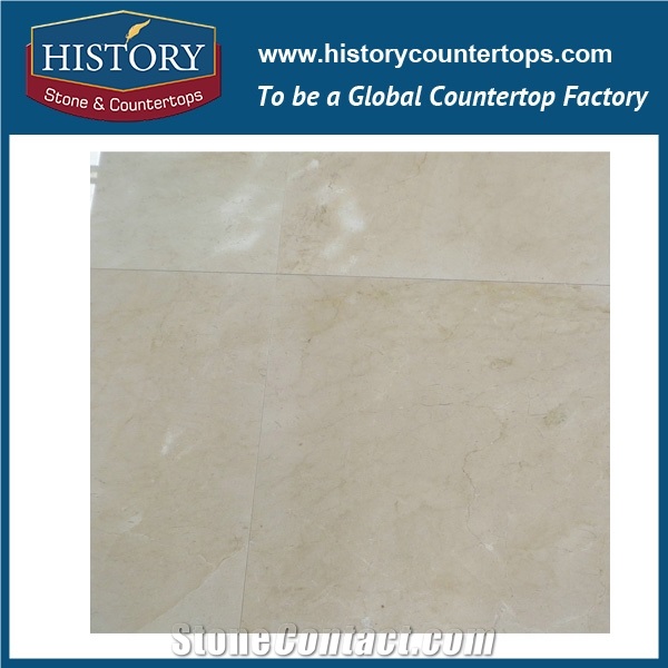Historystone Creme Marfim Very Popular Granite Used in Floor and Wall Covering Cut to Size Slab in to Tiles Import Stone