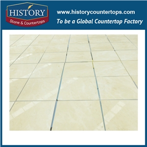 Historystone Creme Marfim Very Popular Granite Used in Floor and Wall Covering Cut to Size Slab in to Tiles Import Stone