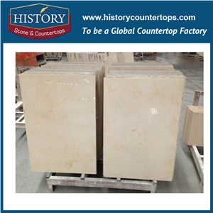 Historystone Creme Marfim Very Popular Granite Used in Floor and Wall Covering Cut to Size Slab in to Tiles Import Stone