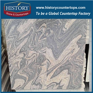 Historystone Ebb Tide Apartment Wall and Floor Covering Customed Size Tile and 240upx120up Slabs Of Granite