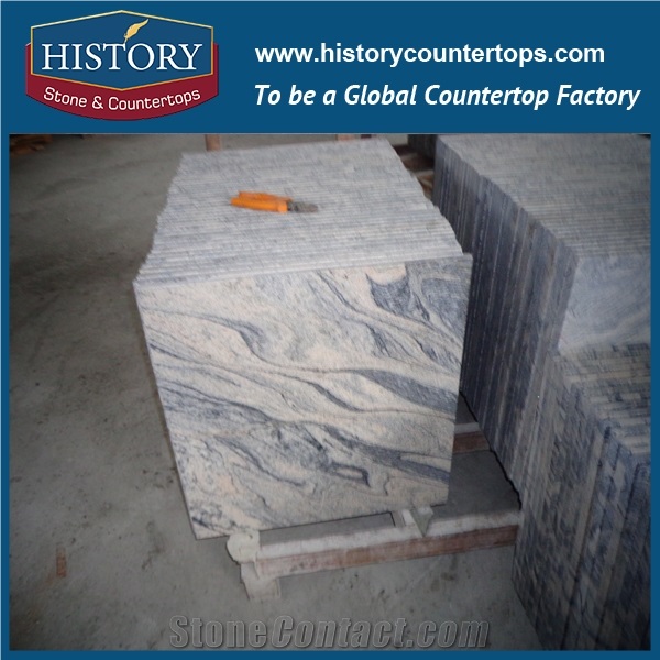 Historystone Ebb Tide Apartment Wall and Floor Covering Customed Size Tile and 240upx120up Slabs Of Granite