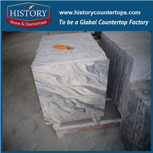 Historystone Ebb Tide Apartment Wall and Floor Covering Customed Size Tile and 240upx120up Slabs Of Granite