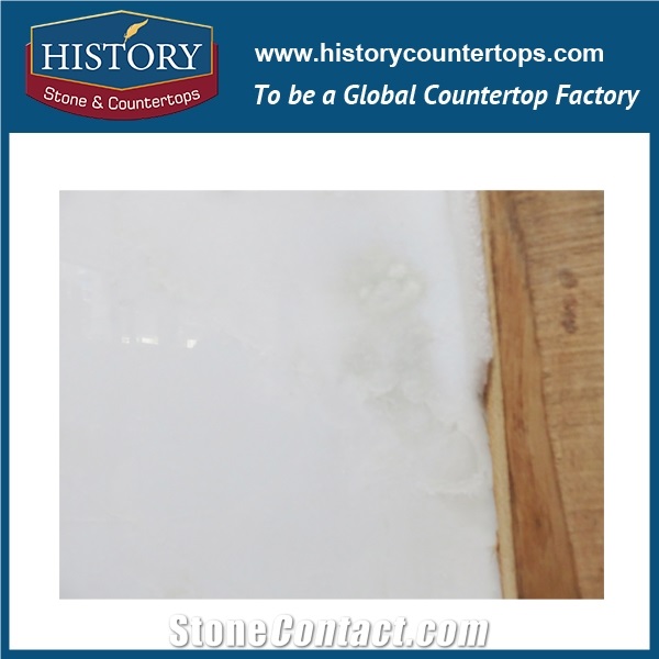Historystone Imported Africa Mistery White Chinese Supplier Names Of Polishing Marble Stone Tiles & Slabs for Wall and Floor Design.