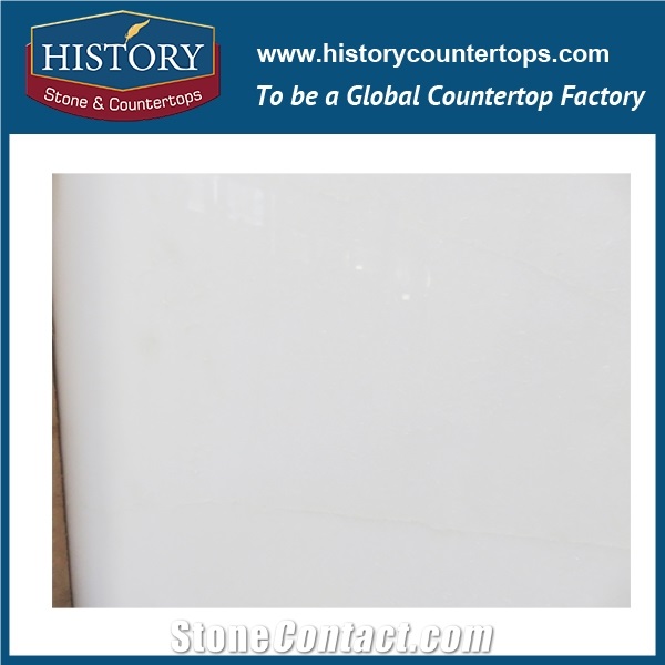 Historystone Imported Africa Mistery White Chinese Supplier Names Of Polishing Marble Stone Tiles & Slabs for Wall and Floor Design.