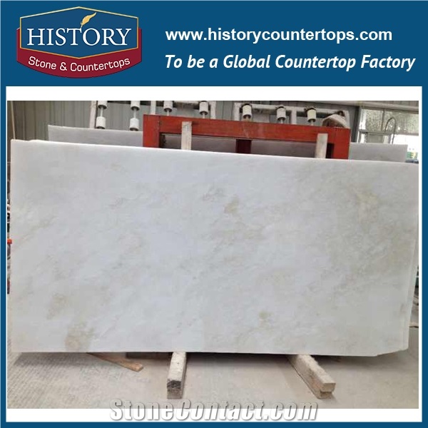 Historystone Imported Africa Mistery White Chinese Supplier Names Of Polishing Marble Stone Tiles & Slabs for Wall and Floor Design.