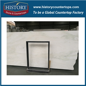 Historystone Imported Namibia Imperial White Veins Brown Dark Emperador Marble Polished Slabs for Wall Cladding and Floor Covering.