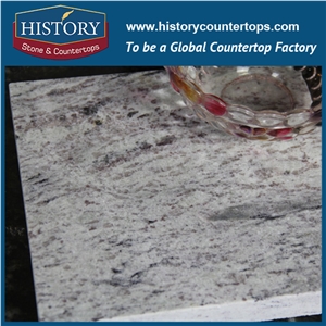 Historystone Imported Polished India Starship White Galaxy Granite Floor Tiles Amd Wall Cladding Covering,Living Room Polished Granite for Sale Historystone Imported Polished India Starship White Galaxy Granite Floor Tiles Amd Wall Cladding Covering,Living Room Polished Granite for Sale