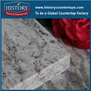 Historystone Imported Polished India Starship White Galaxy Granite Floor Tiles Amd Wall Cladding Covering,Living Room Polished Granite for Sale