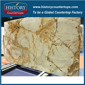 Historystone Imported Stone Names Pictures Roman Blue Granite Brazilian Exotic Granite, Cheap Price Customized Different Types for Decorative.