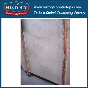 Historystone Imported Turkey Natural Polished Surface Finished Golden Butterfly Stone Slabs for Wall Cladding Covering and Flooring Tiles