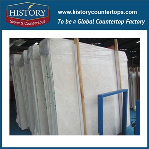 Historystone Light Color Marble Floor Covering Tiles and Slabs Export in Time/ High Quality/ Best Service/ Good Material