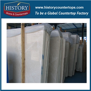 Historystone Light Color Marble Floor Covering Tiles and Slabs Export in Time/ High Quality/ Best Service/ Good Material