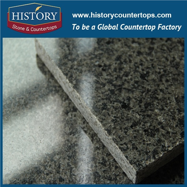 Hot Selling Natural Durable Stone Building Material for Home Decoration, Granite Tile for Wall Cladding and Floor Covering