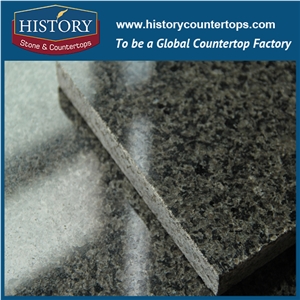 Hot Selling Natural Durable Stone Building Material for Home Decoration, Granite Tile for Wall Cladding and Floor Covering