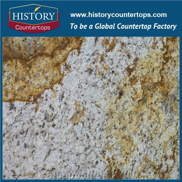 Imported Brave Brazil Polished Granite Anti Slip Tiles & Slabs for Bathroom Wall and Floor Decor Design,Project for Hotel/Apartment/Villa.