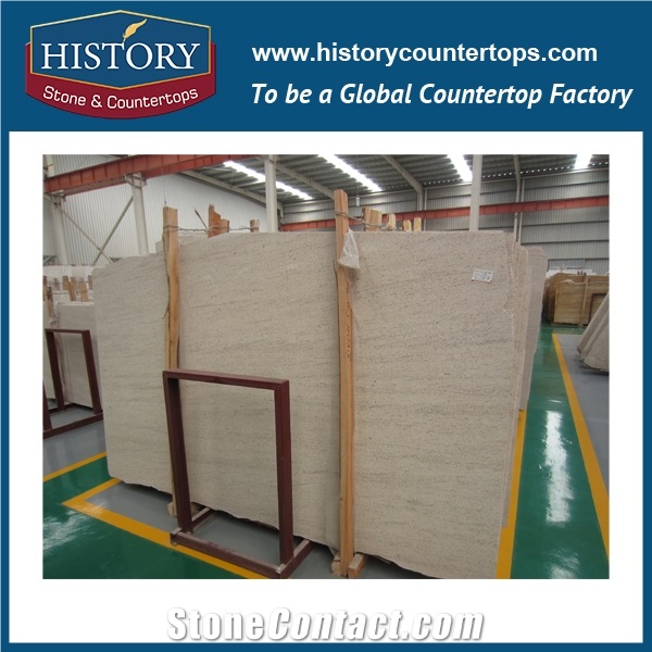 Imported Moca Cream Polished Marble Tiles & Slabs