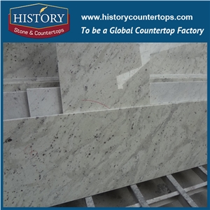 India Surface Polished Ngj159 Andromeda White Granite Floor Covering Tiles Wall Panel Clading,Interior Decoration Stone