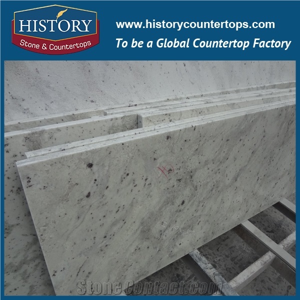 India Surface Polished Ngj159 Andromeda White Granite Floor Covering Tiles Wall Panel Clading,Interior Decoration Stone