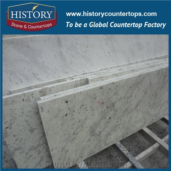 India Surface Polished Ngj159 Andromeda White Granite Floor Covering Tiles Wall Panel Clading,Interior Decoration Stone